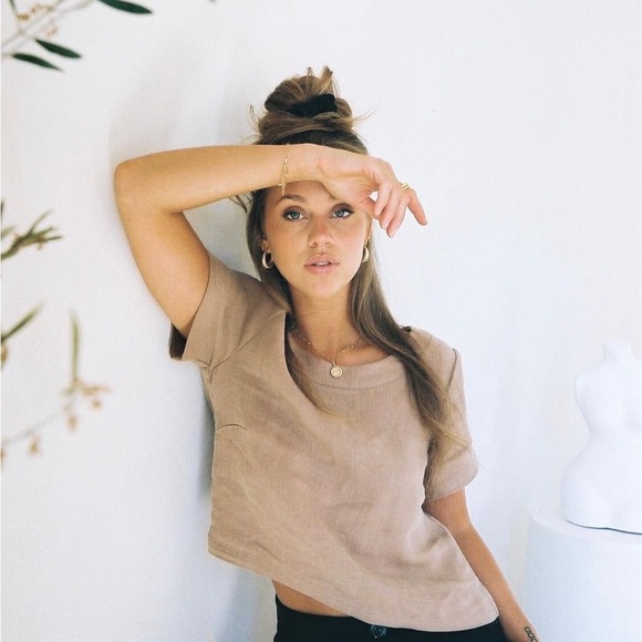 Slate wearables Augusta Top - Picture 2 of 7